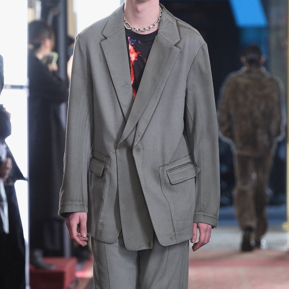 TAAKK FLAT JACKET(BLACK) TA20AW-JK016 | IAAAM ONLINE STORE