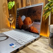 \ 公式ショップ限定価格❣️/ 準美品《最上級》Let's note FV1 Core i5 第11世代 メモリ16GB SSD256GB ノートパソコン 安心サポート&3ヶ月保証付き