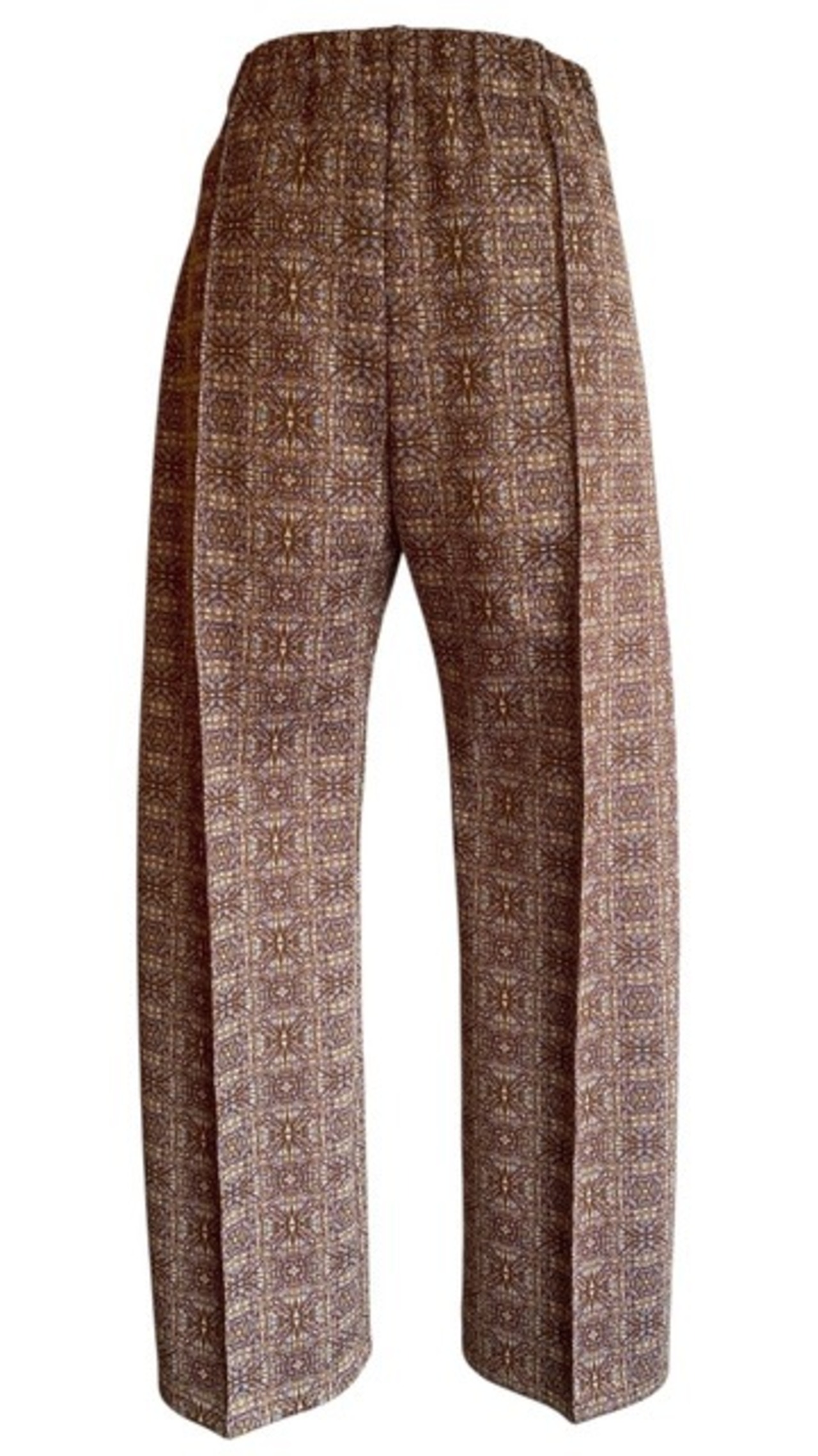 【26AW 先行予約】FUMIE TANAKA フミエタナカ /  JQcheck slacks PA - 1