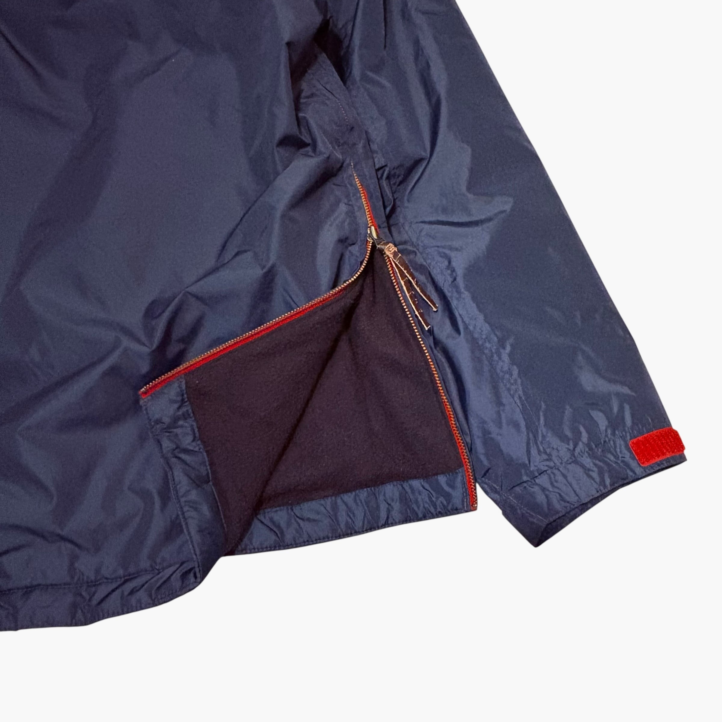 OLD GAP》”90'S NYLON ANORAK” | KILOS