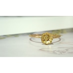 Anemone K18 Ring