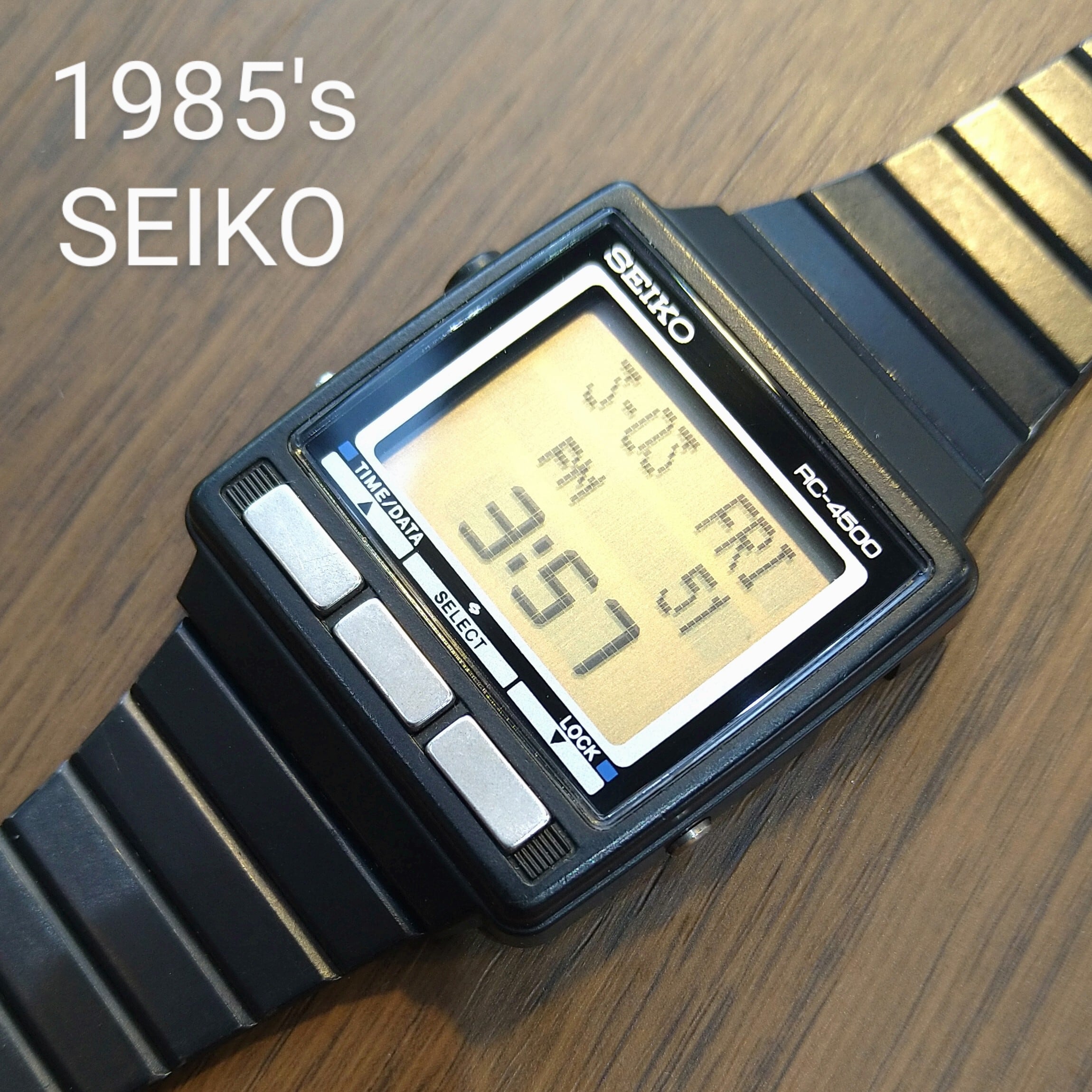 SEIKO RC-4500 | watchshop L