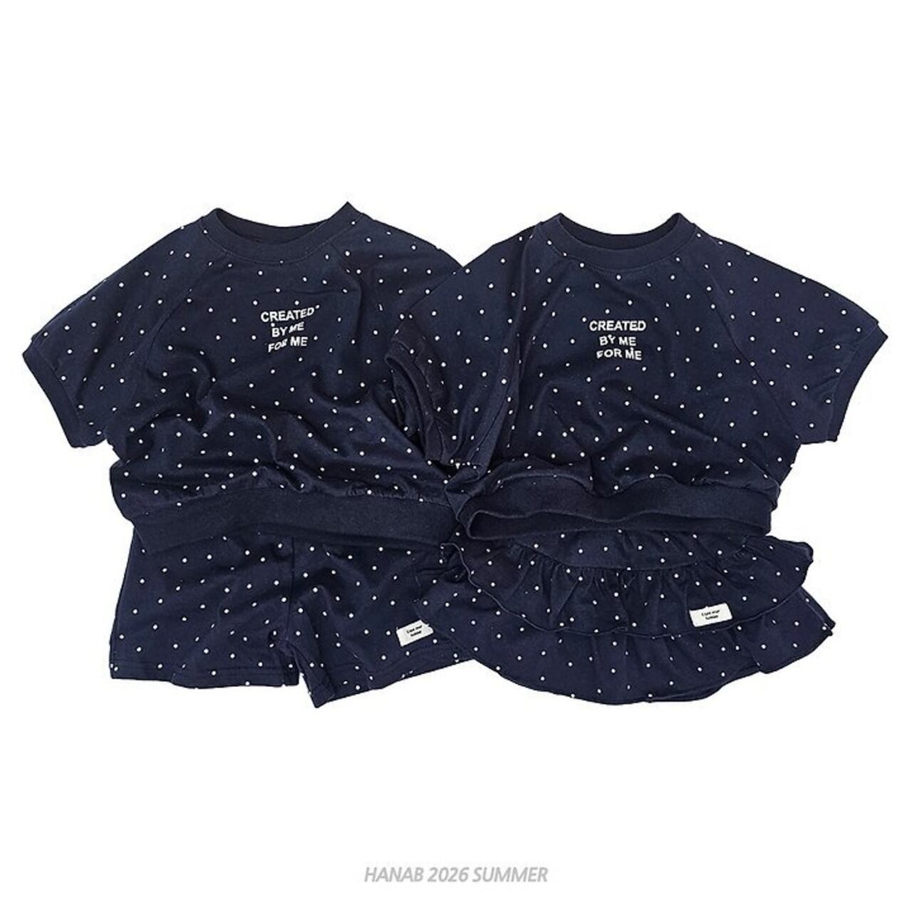 《予約》hanab ¨ mini dot set up ¨ 26summer