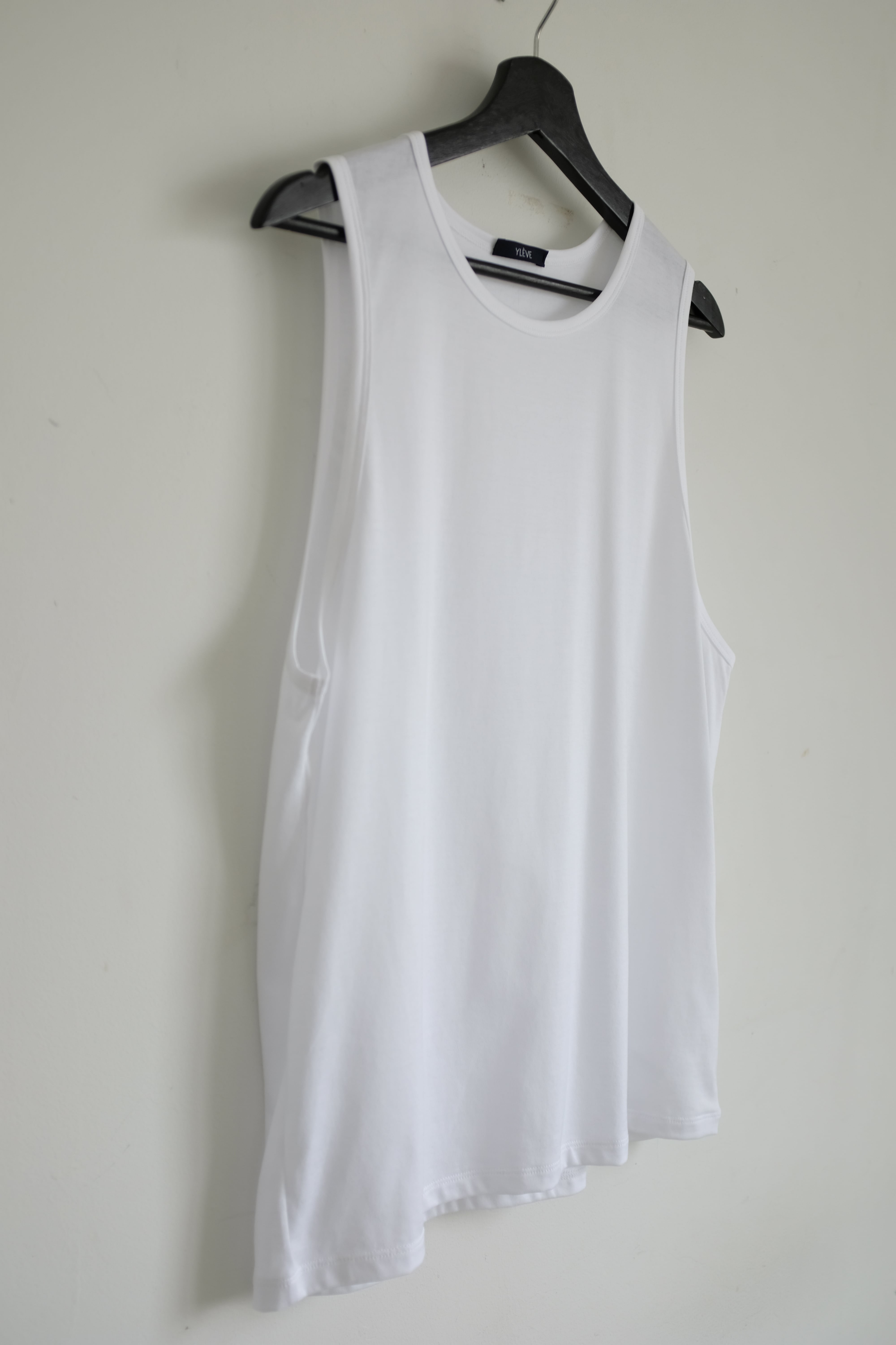YLÈVE] ELS GV COTTON SLEEVELESS P/O | YES-姫路の美容院と服のお店