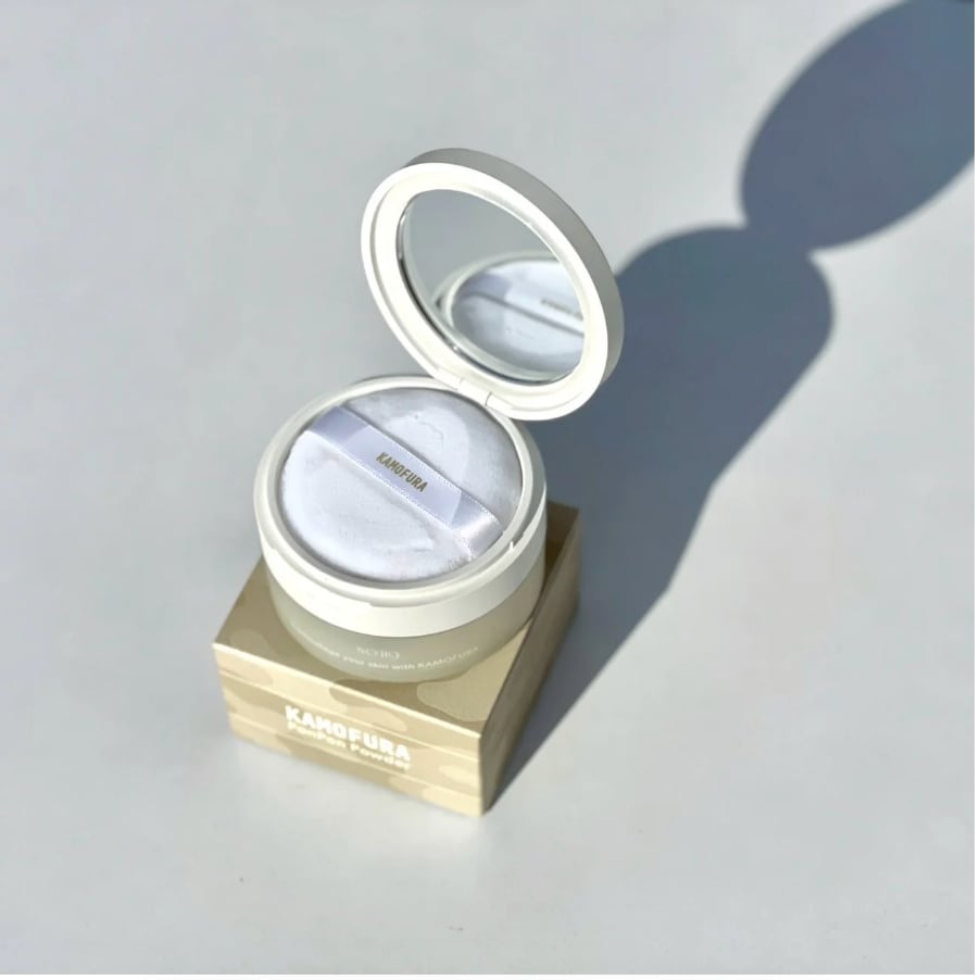 No.119 カモフラスキンケアパウダー 14g