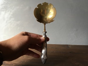 フランスアンティーク キッチンツール おたま