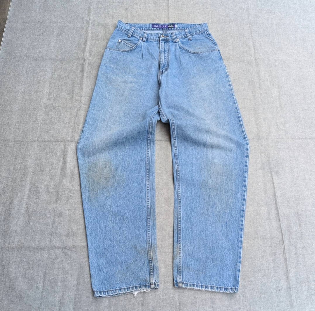 Levi's silverTab BAGGY denim pant 小岩店