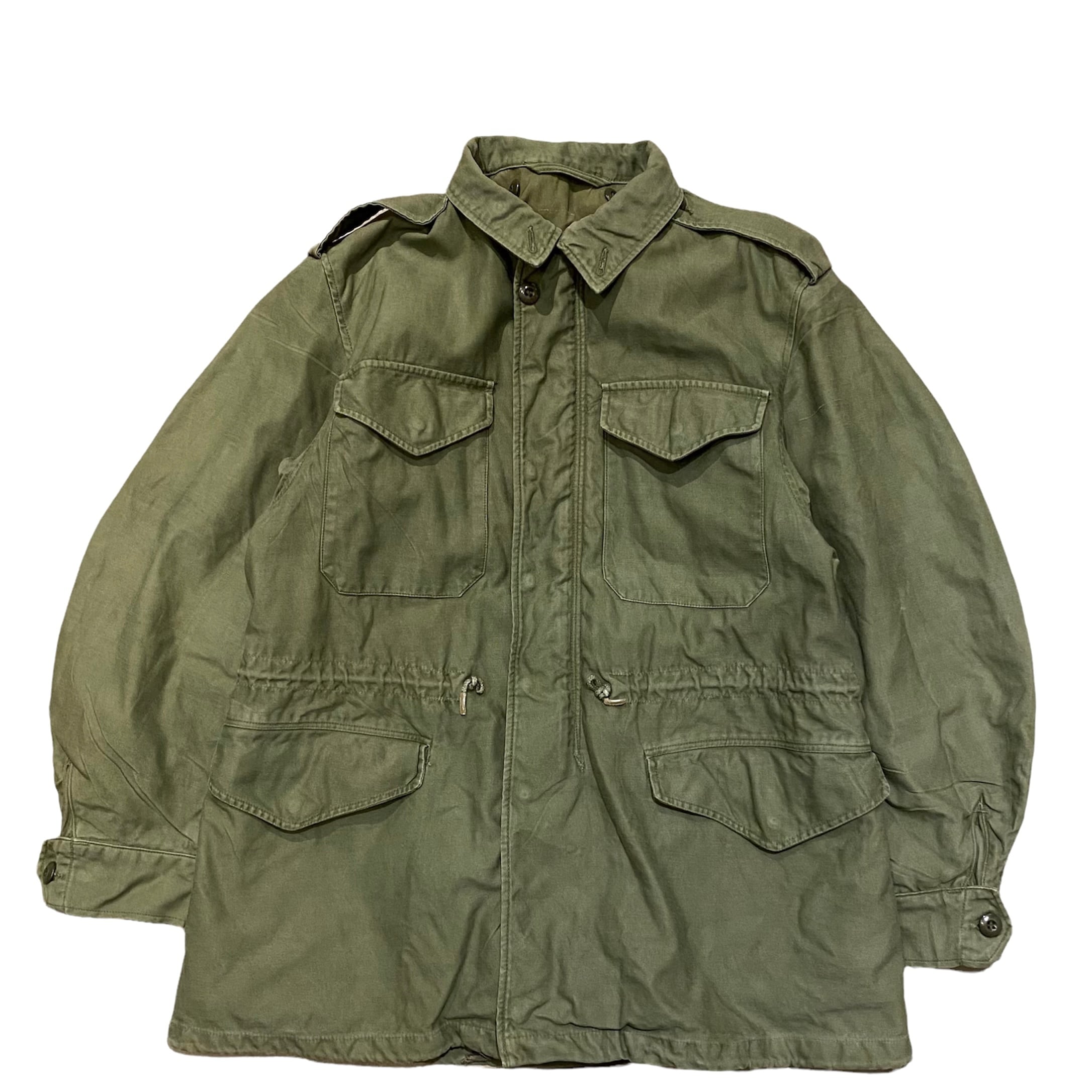 11200円新色入荷 超人気新品 us army m51 field jacket フィールド