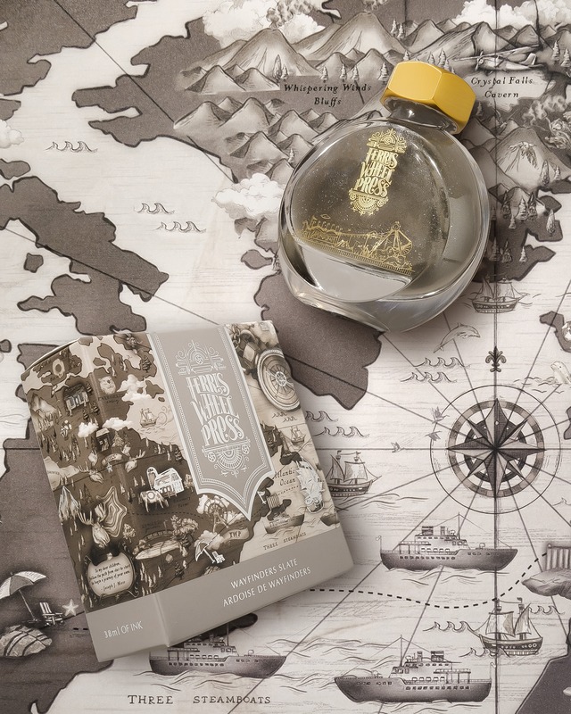 【3月新色】Adventures of Moss Brothers（38mlインク）ウェイファインダーズスレート ブック オブ ボタニー マルベリーマジェスティ チューンズオブティンセルタウン＊　フェスティバル グローブ【宅急便のみ】