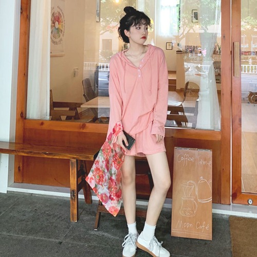 ✞ ♥カワイイ♥フードTシャツ カジュアルパンツ ロング ✞ゴスロリ SM ミリ 甘ロリ クラロリ 和ロリ エレガント 黒ロリ 姫ロリ 華ロリ BB-BB0906047