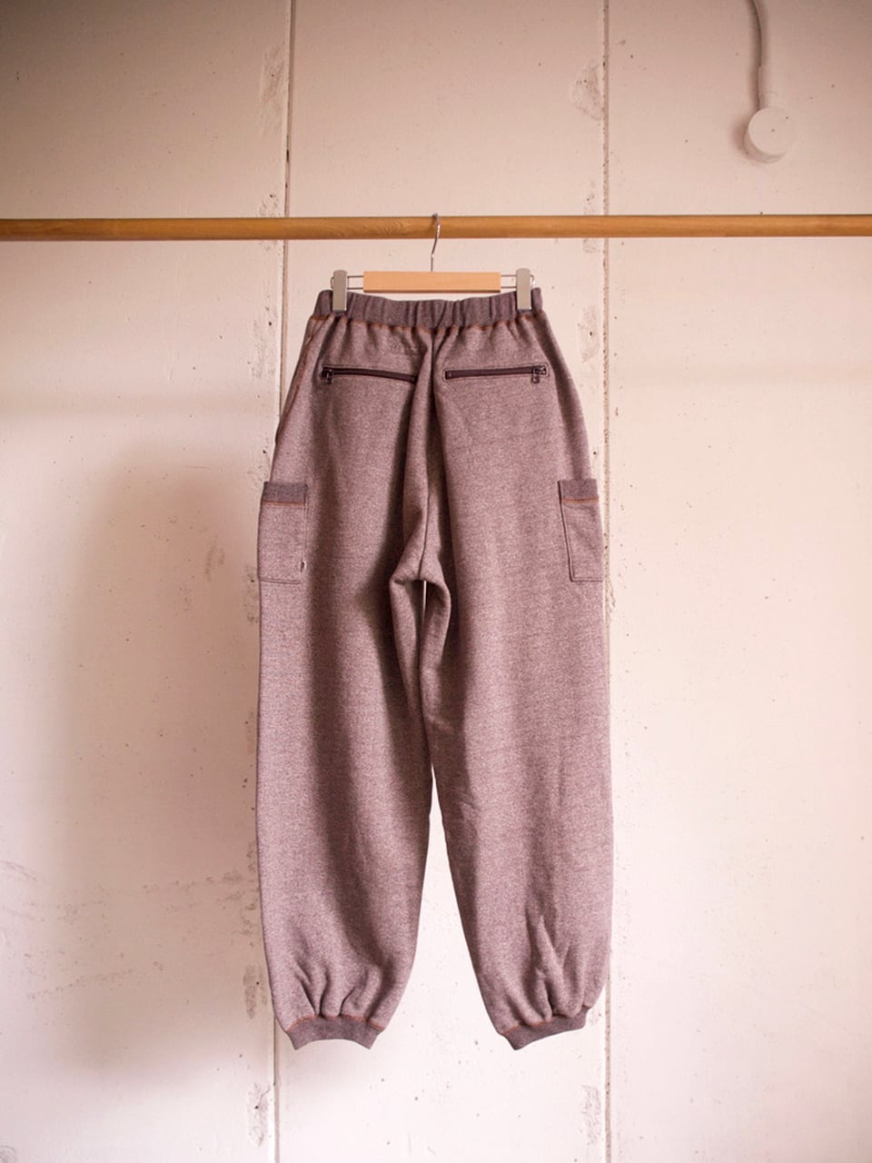 noroll THICKWALK PANTS Usumoegi paletown