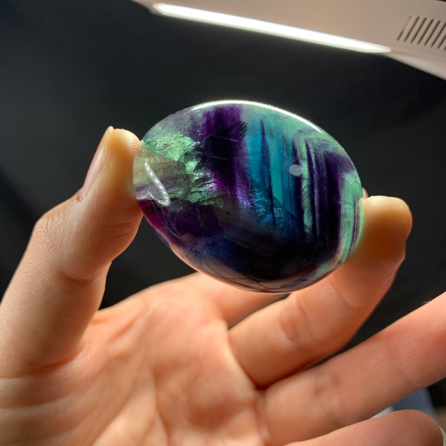 秘蔵プレミアム✩スーパーファントム フローライトたまご