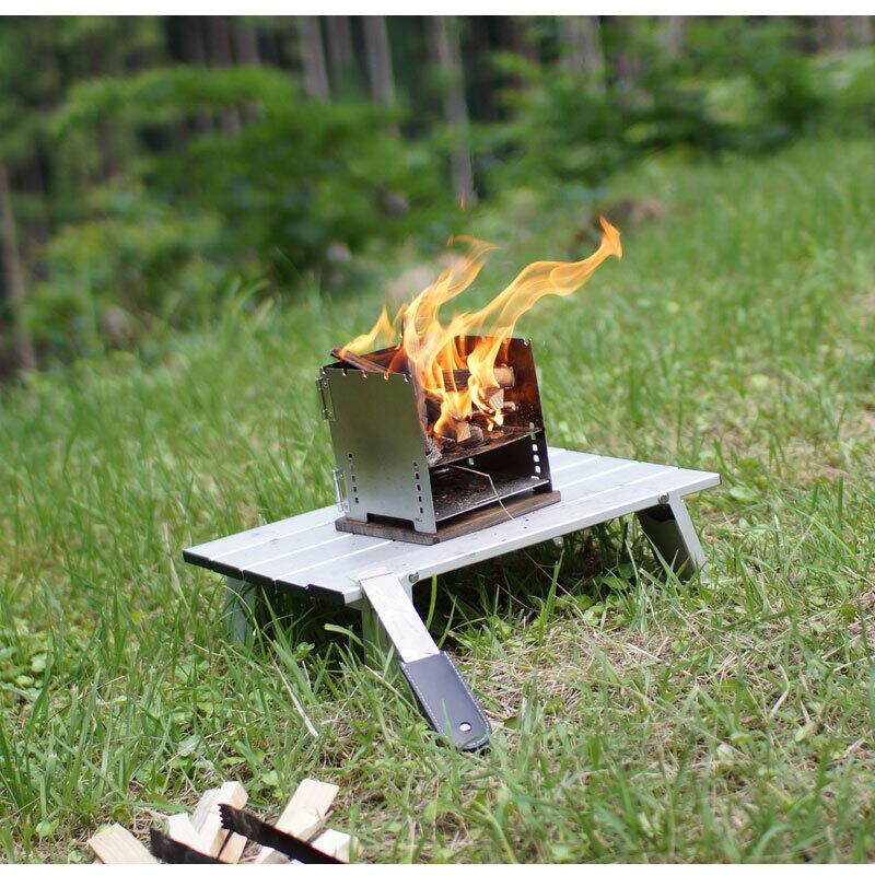 URARAKA ウララカ 卓火 TAKUBI URARAKA ウララカ 卓火 TAKUBI 1台3役の卓上型コンロ・ストーブ