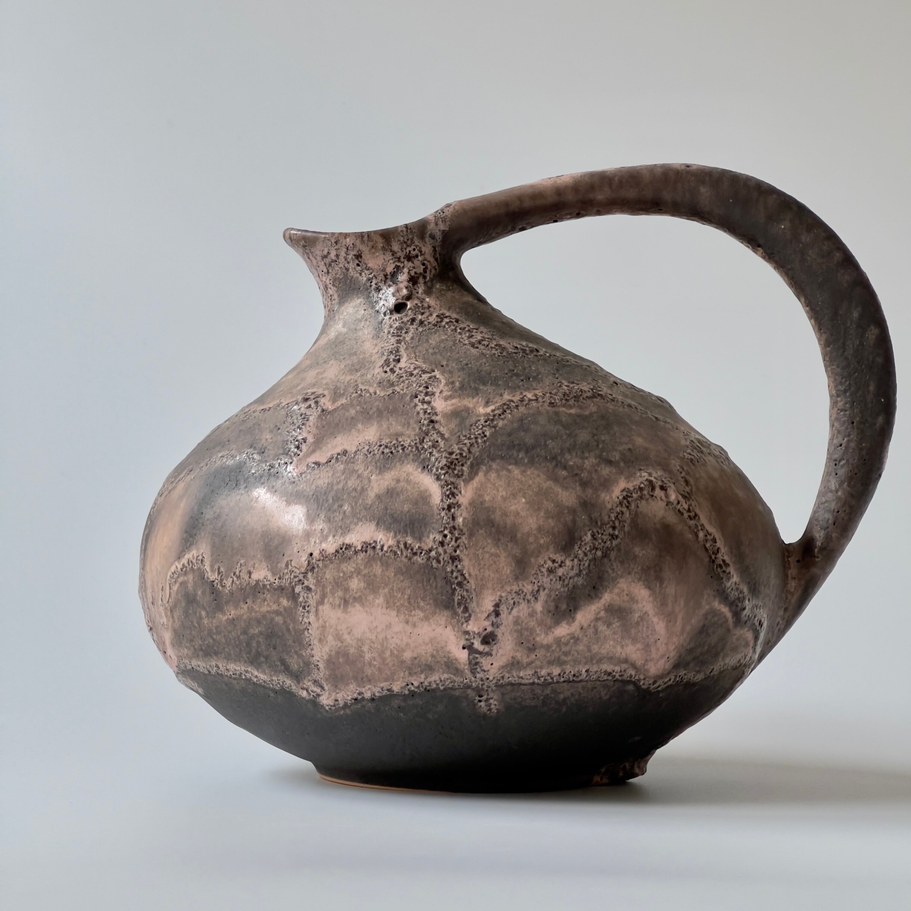 Fat Lava 花瓶 | Rucha 313 | PolePoleDecor｜Vintage Vase 専門店