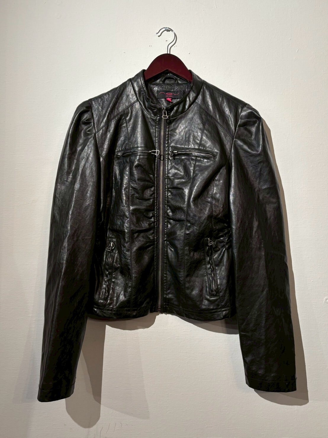Unknown (learther jacket)