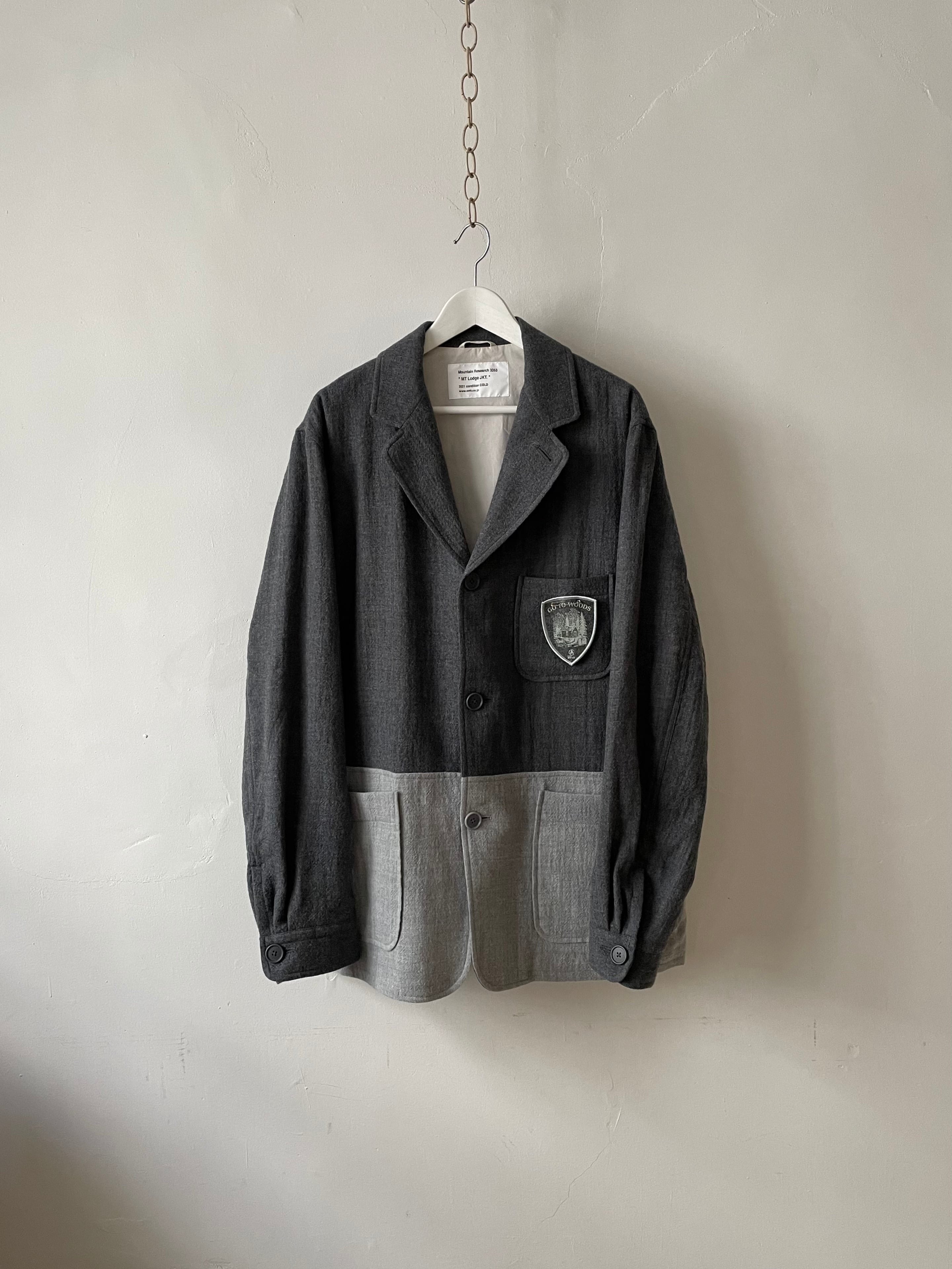 マウンテンリサーチ Mountain Research MT Lodge JKT | JUNK SHOP