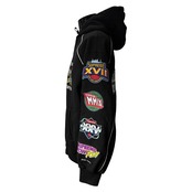 【SUPREME】シュプリーム 25SS Playoffs ZipUp Hooded Sweatshirt