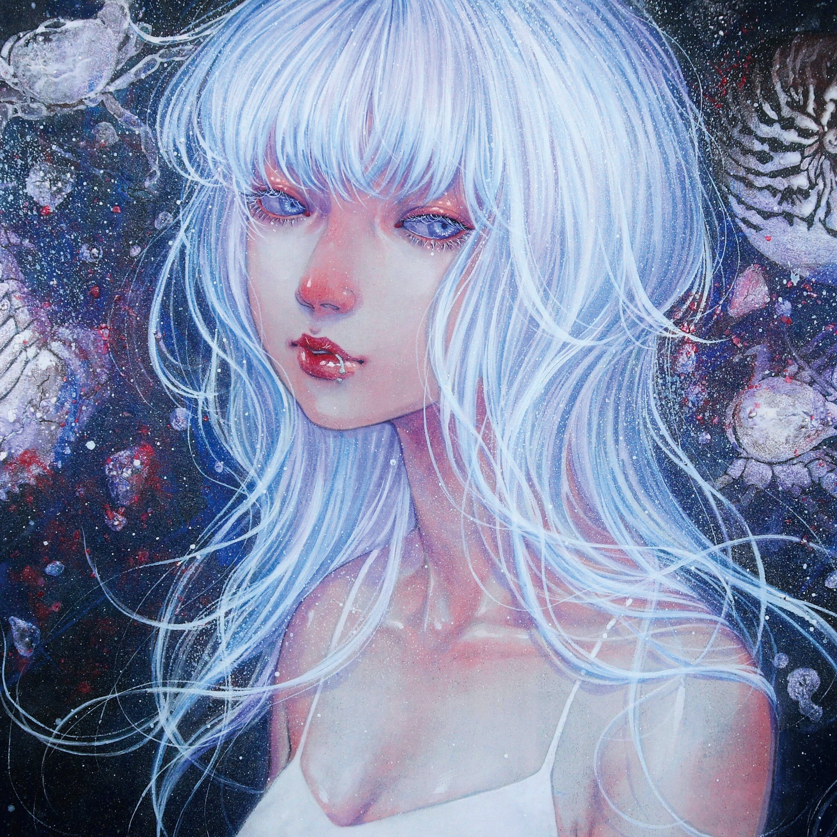 画集「paraiso」 | ransui
