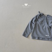 【取寄】LALALAND （Kids）ホルター重ね着T｜秋服｜韓国子供服｜ 26/SM