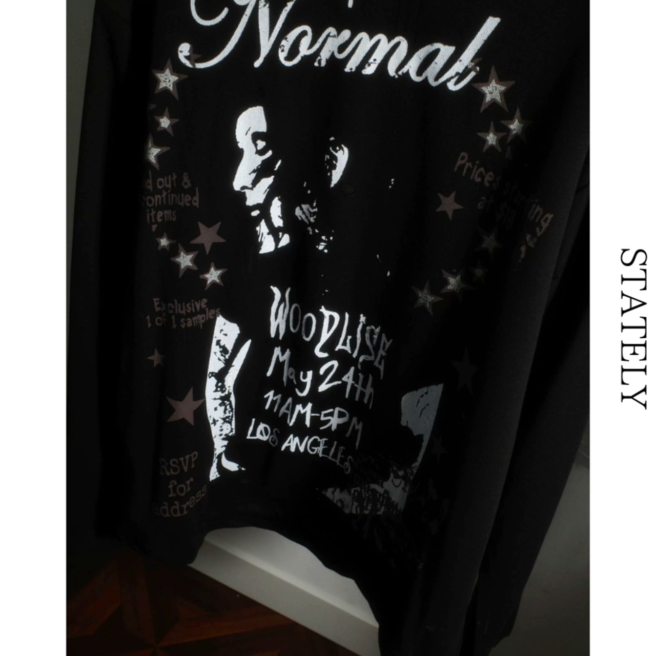 Distressed Poster グラフィックロンT_T61・画像10