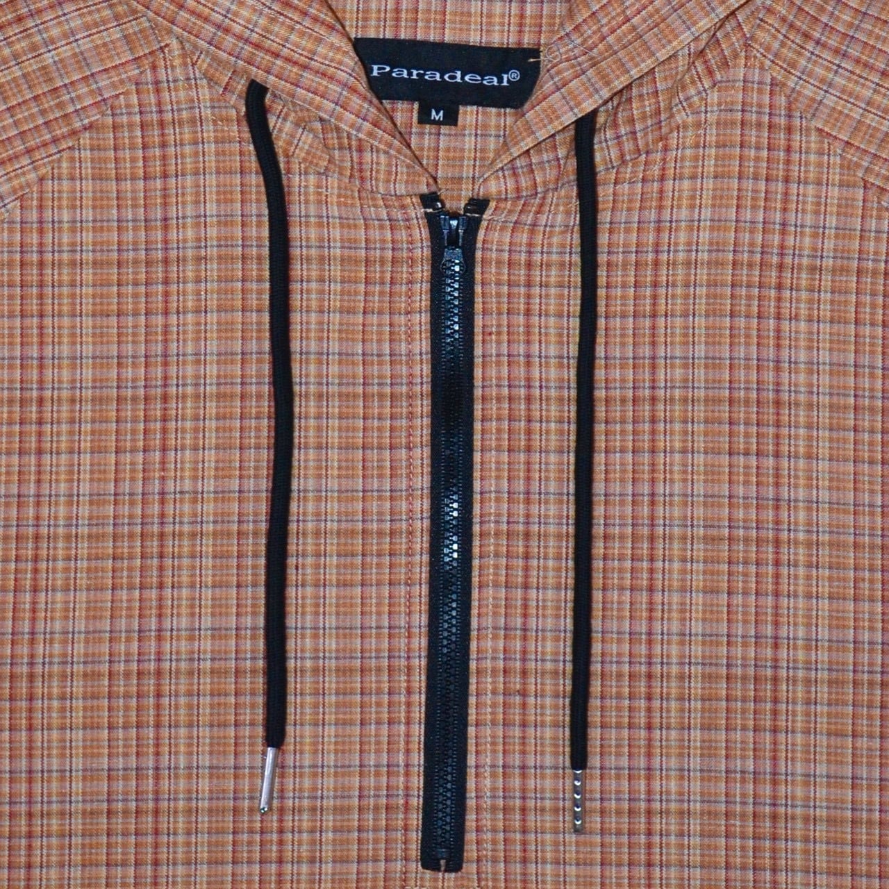 Daily anorak shirt | PARADEAL
