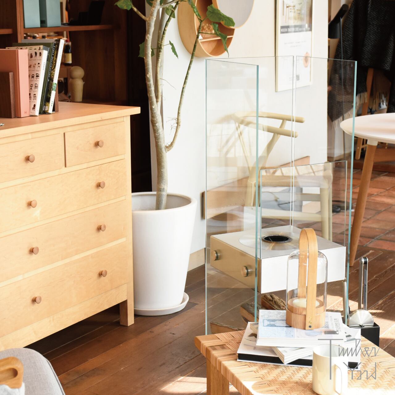 スギ薪 / EcoSmart Fire（エコスマートファイヤー）/ 正規販売店