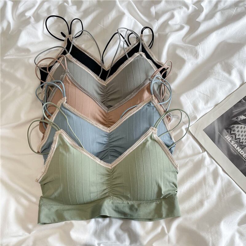 バックトップス サマーブラ 大人ガーリー スウィート キュート カジュアル 夏物 萌量不足79098915438