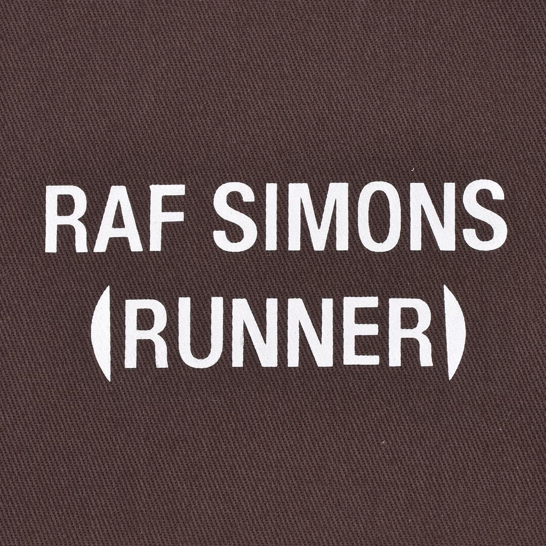 RAF SIMONS】ULTRASCEPTRE(BLACK/WHITE) | AYIN RAF SIMONS】ULTRASCEPTRE(BLACK/WHITE) | AYIN