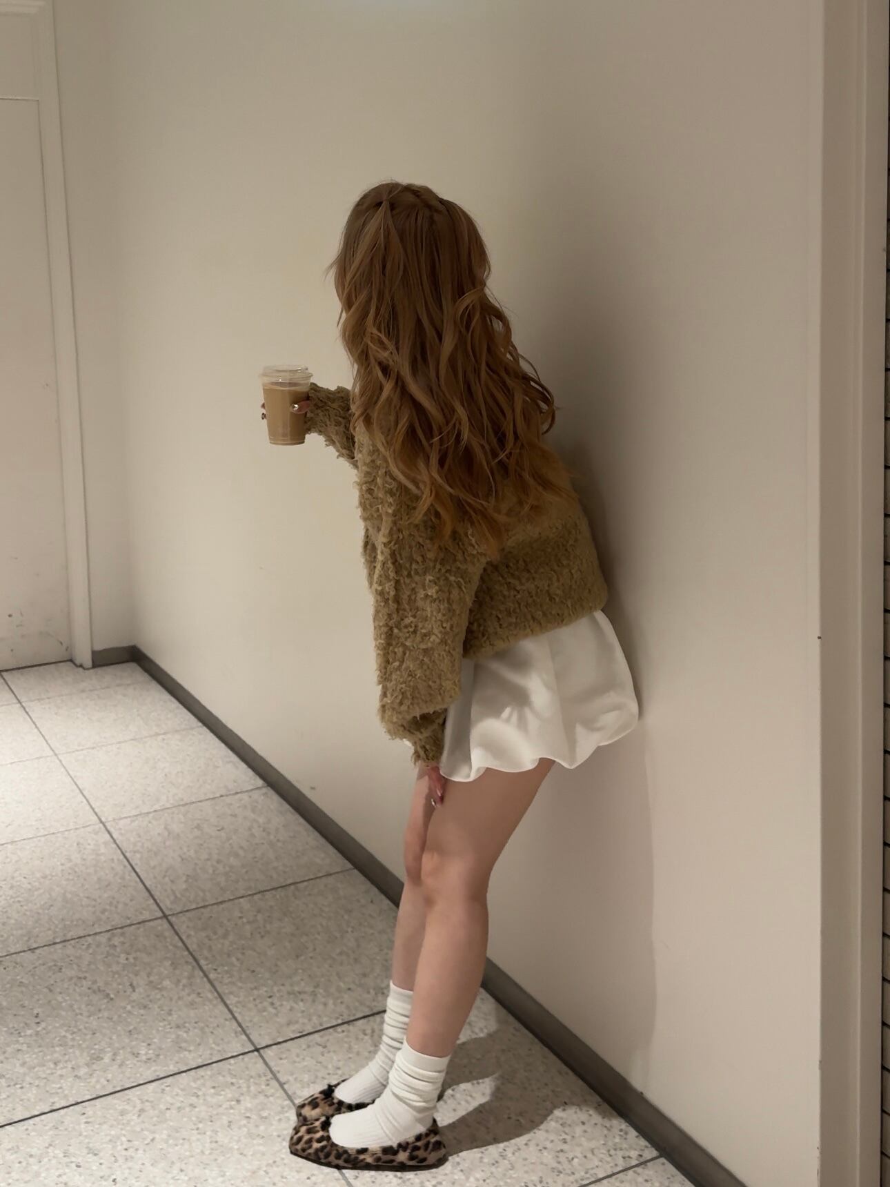 SHAGGY KNIT | MARRY ME.official