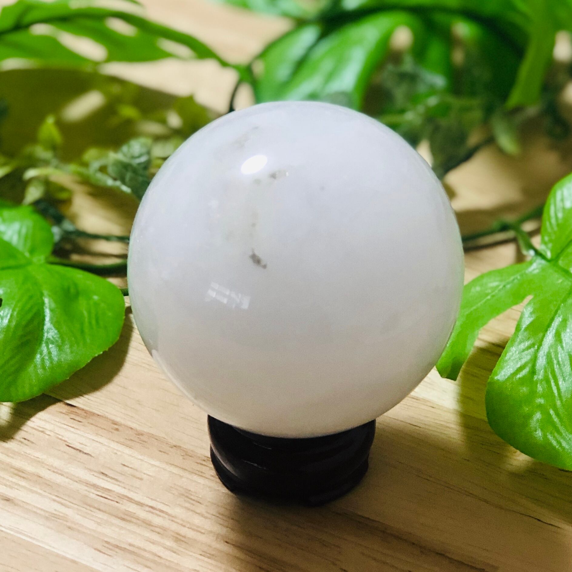 アゼツライトスフィア | kiki石〜むすぶ〜