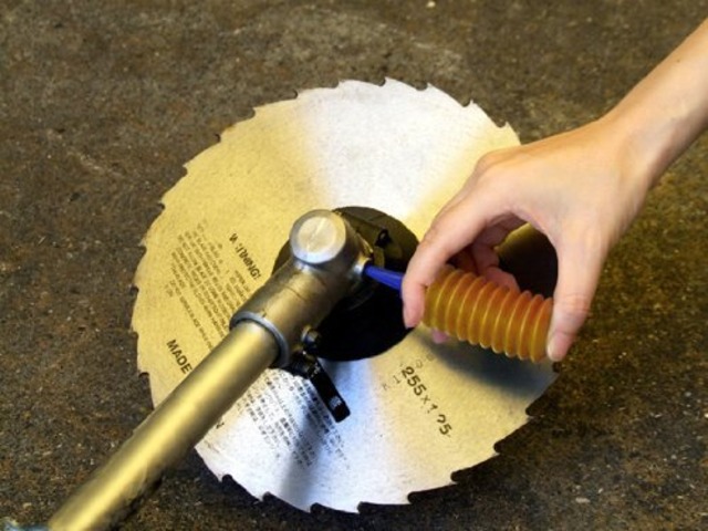 【2022最新】AZ(エーゼット) 超高性能 刈払い機用 グリース ジャバラ 40g G058