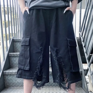 half pants 815724 ボトムス ショートパンツ