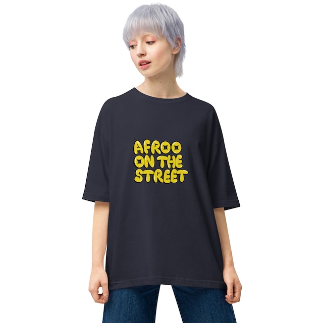 AFRO 裏下北沢店  (Big fit unisex)