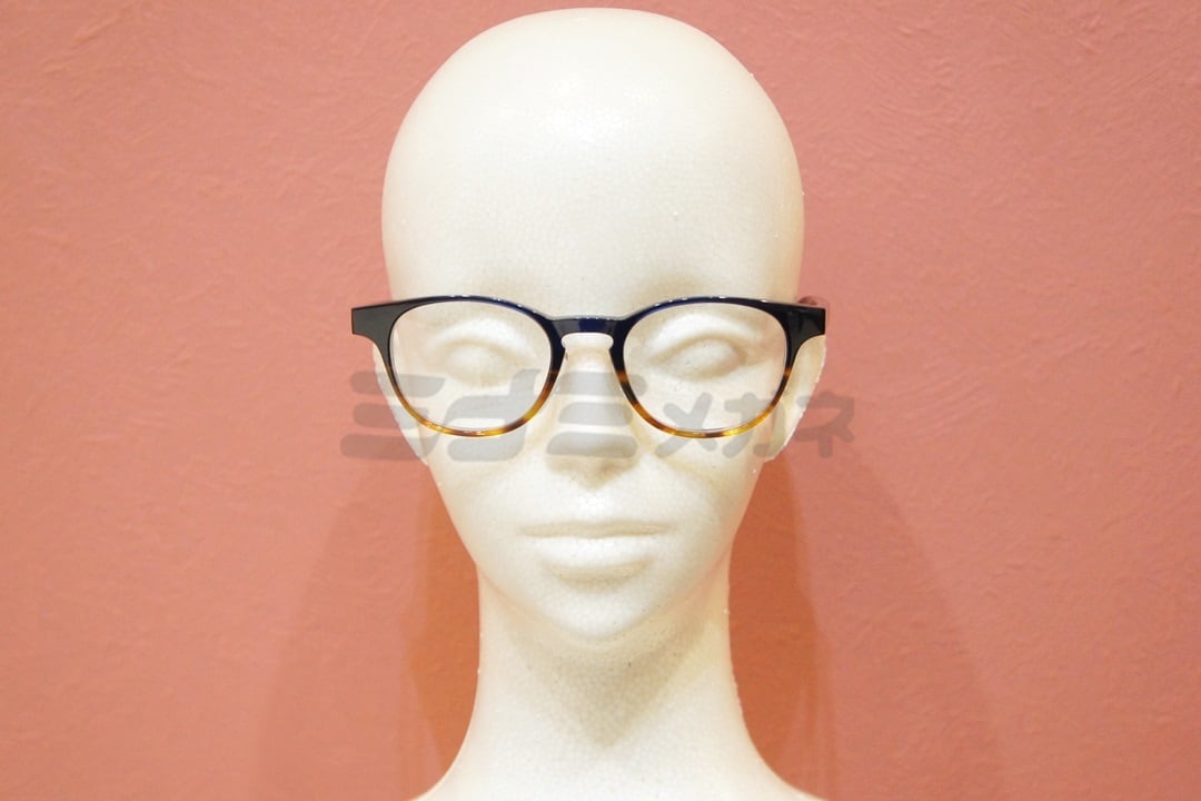 杉本 圭 メガネ KS-84 COL.4 ボストン クラシカル 眼鏡 THEDGE