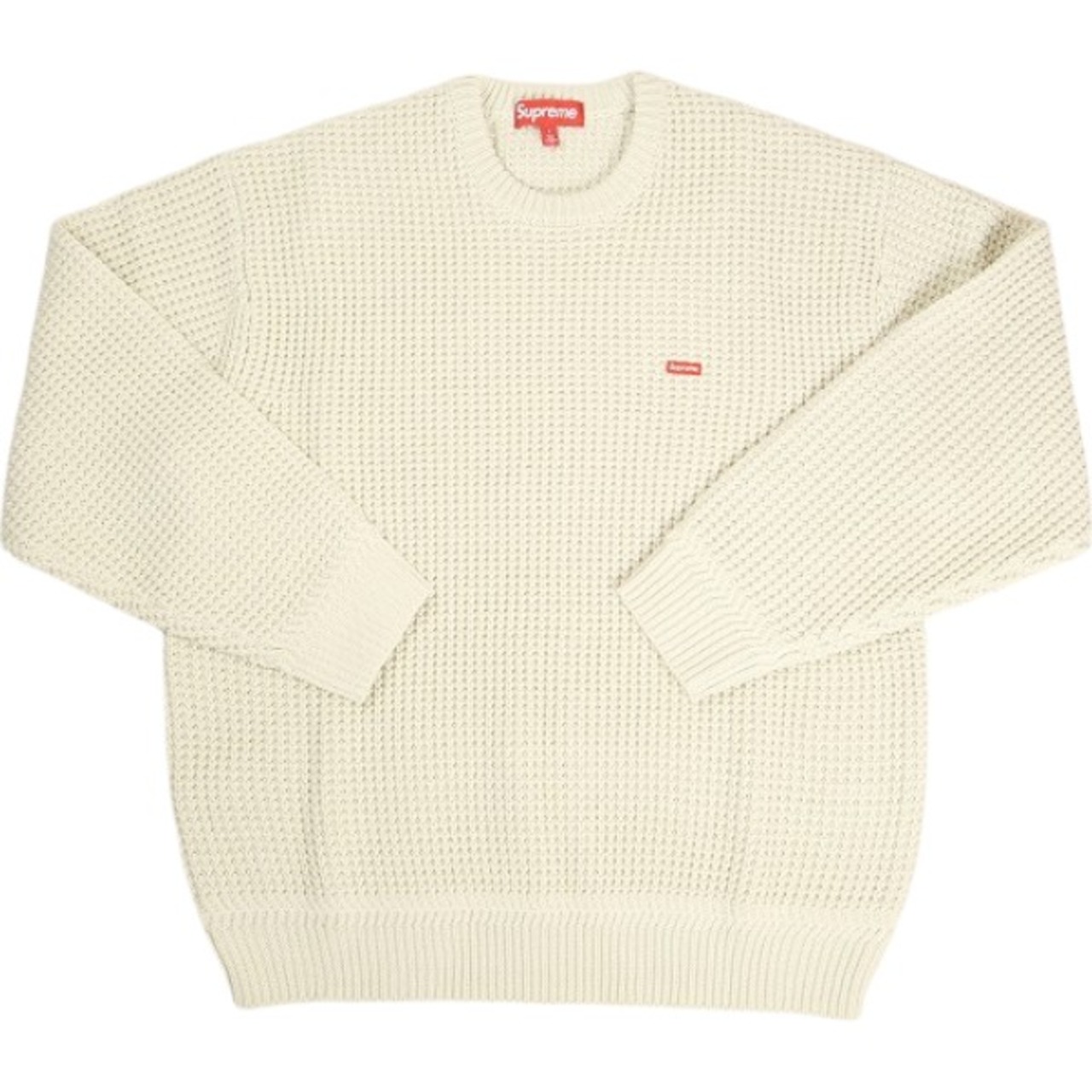 Size【L】 SUPREME シュプリーム 24AW Waffle Small Box Sweater Stone 