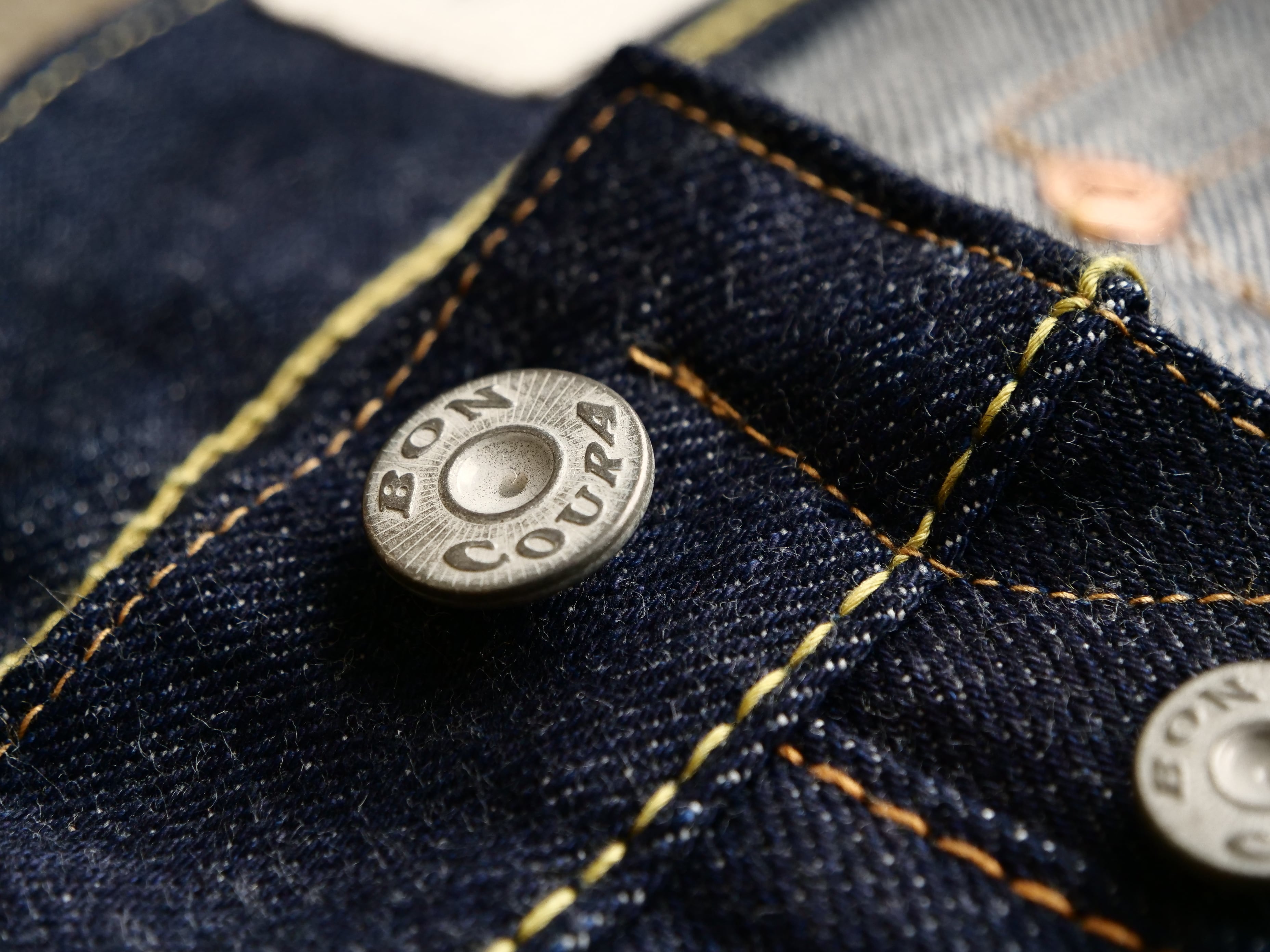 BONCOURA】UW Cinch Back | UNION WORKS ONLINE STORE
