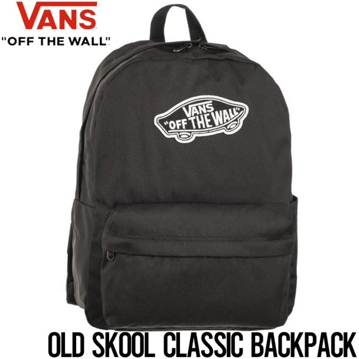 バックパック バッグ VANS ヴァンズ OLD SKOOL CLASSIC BACKPACK 