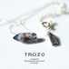 September【12 Gemstones Collection 2024】 サファイア 鉱物原石 シルバー925 ネックレス 天然石 アクセサリー (No.3579)