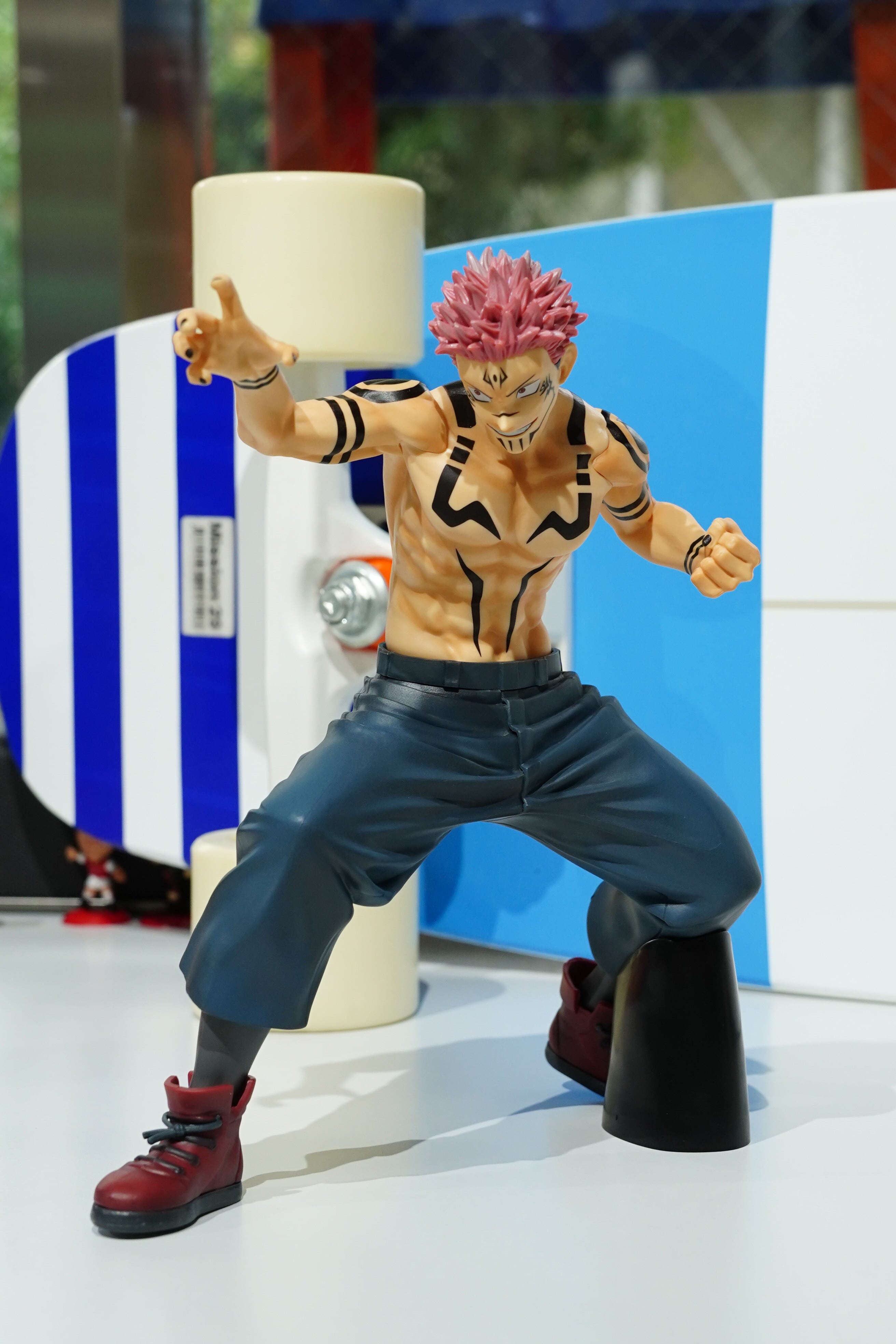 呪術廻戦 MAXIMATIC THE SUKUNA special ver. 宿儺 フィギュア/高さ20cm BANDAI SPIRITS(バンプレスト)