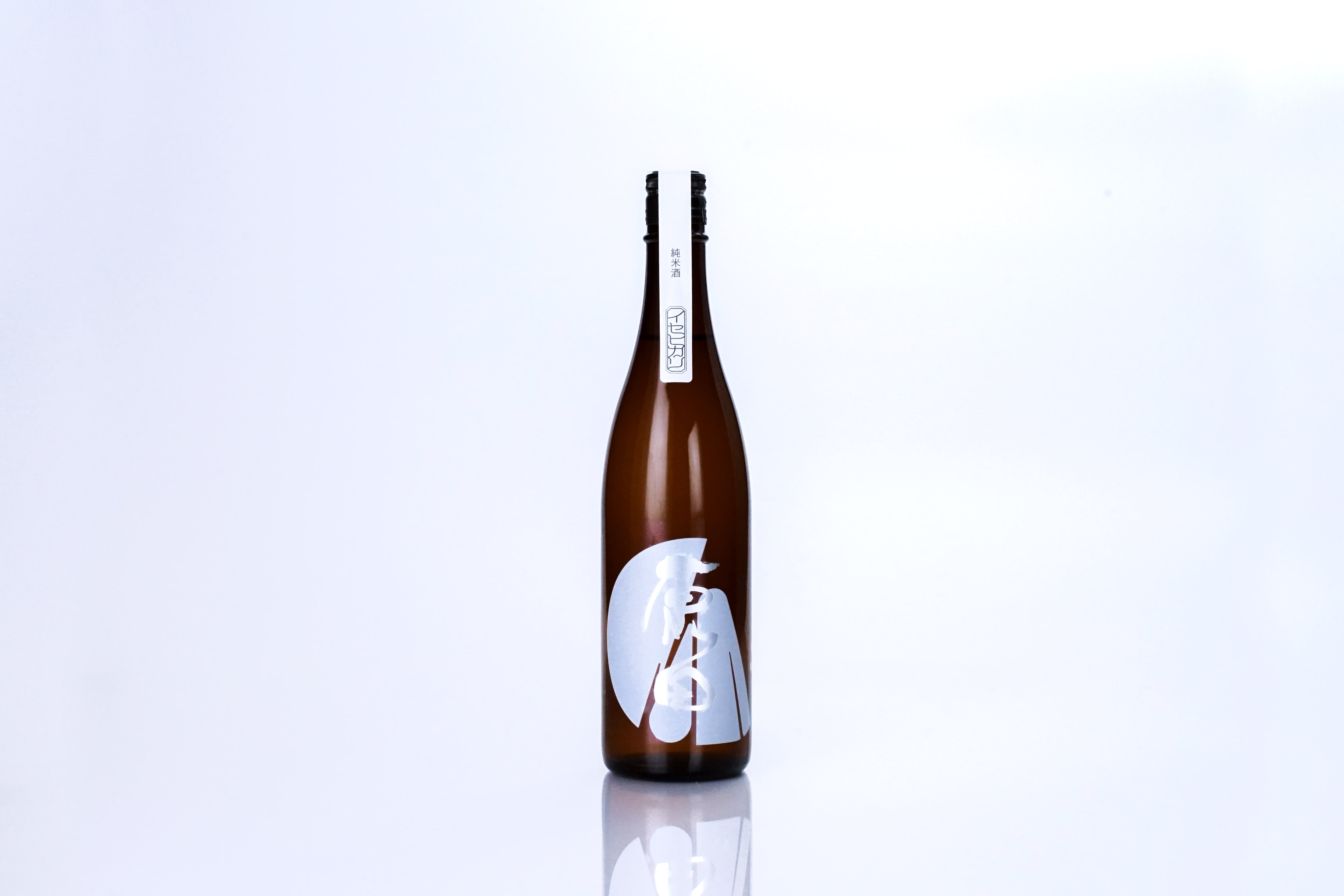 【新発売】原田　純米酒　イセヒカリ　1.8L