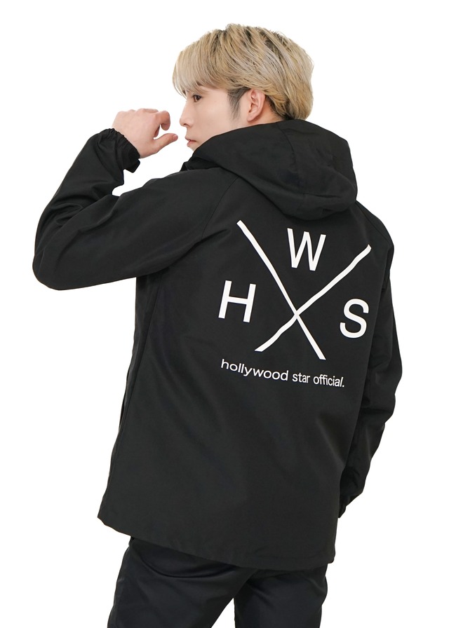 53.HWDS  SHELL JACKET