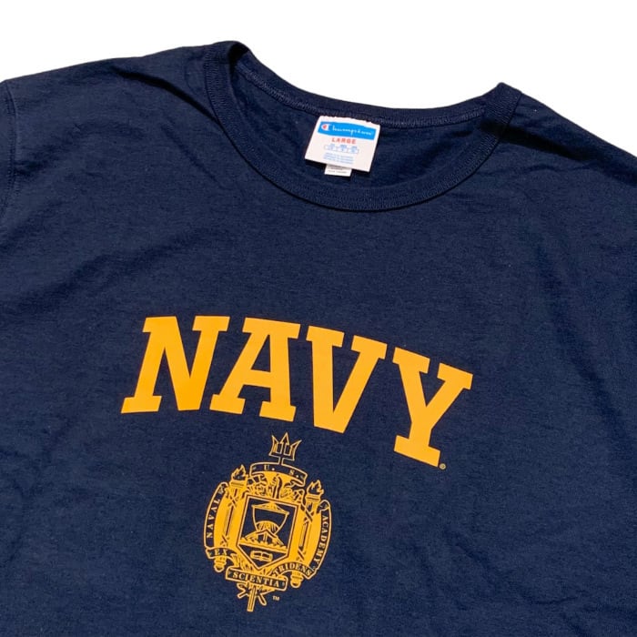 U. S. NAVAL ACADEMY OFFICIAL TEE / XL