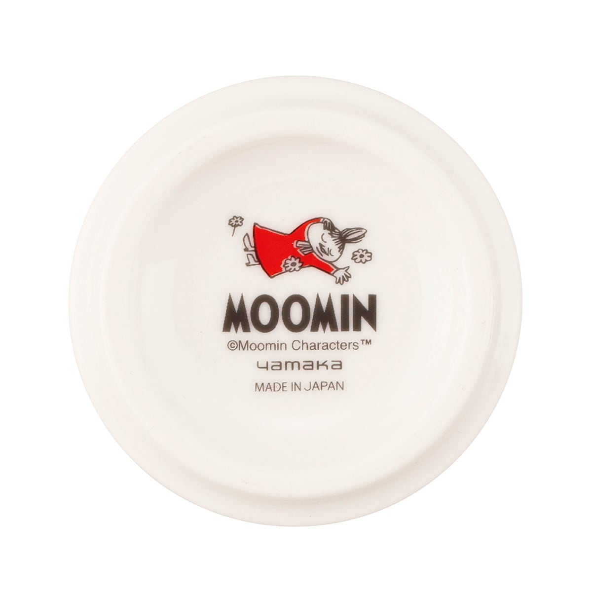ムーミン】SUSHI湯呑（リトルミイ）【MM14000】MM14002-327 | yamaka