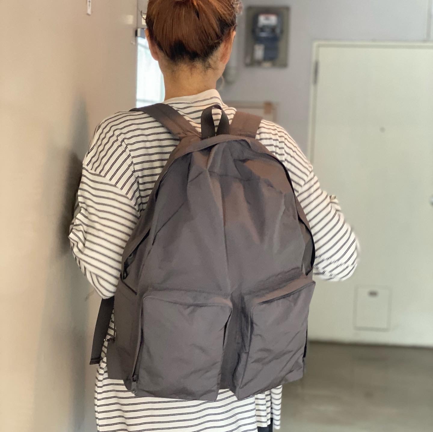 amiacalva/アミアカルヴァ　BACK PACK