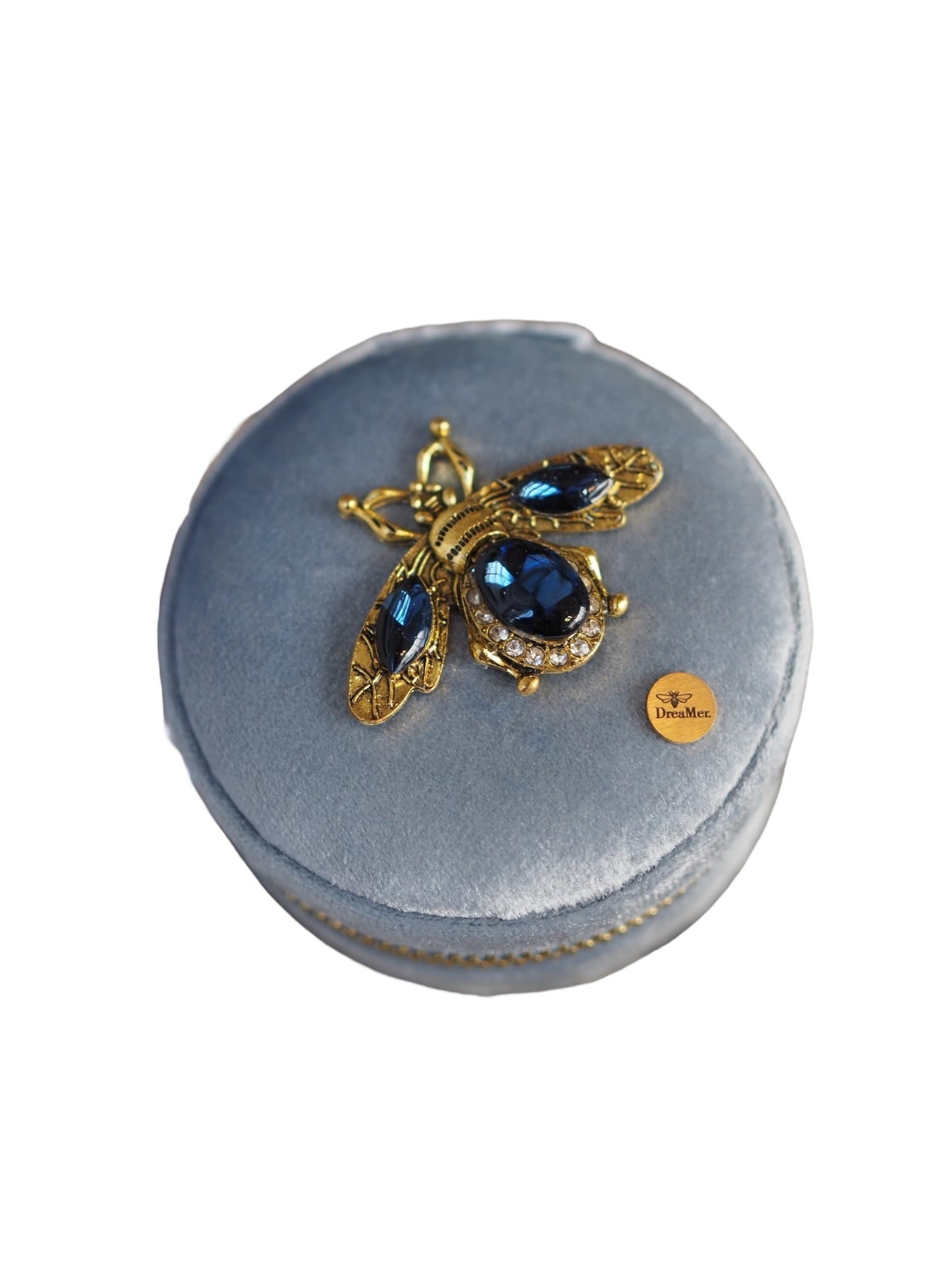 約10日間発送|魔法の巣箱｜蜂｜黄金の羽音｜Jewelry Box｜ The Gift