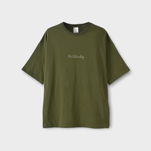T01 オーバーサイズTシャツ