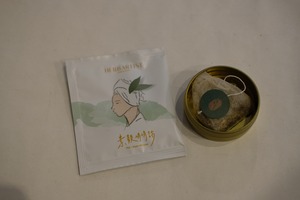 賣艸人家｜ 好夢茶(入浴パックとブレンド茶のセット)