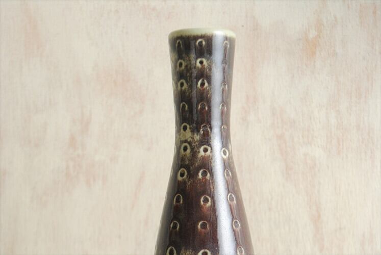 超激得豊富な ドイツから ヴィンテージ 陶器の花瓶 花器 Art pottery