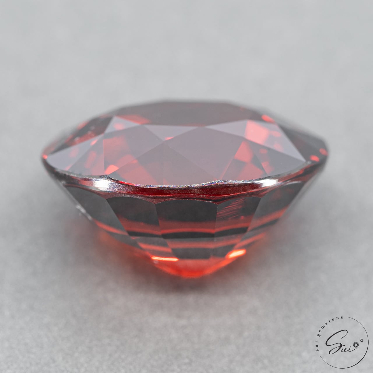 天然 スペサルティンガーネット 4.92ct GIA鑑別書 | SUI GEMSTONE