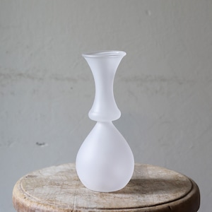 YŌKI (ヨーキ) flower vase (フラワーベース) 02 [White]